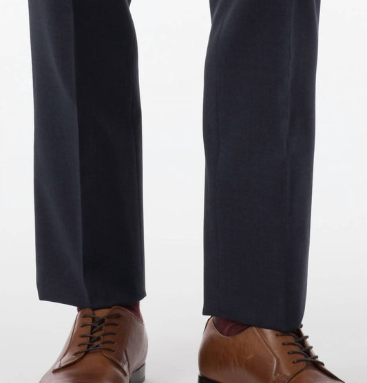 Ballin - Super 120's Comfort "eze" Gabardine 100% Wool Pant
