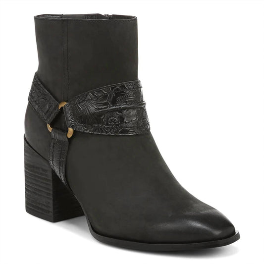 Vionic - Women's Carnelia Ankle Boots