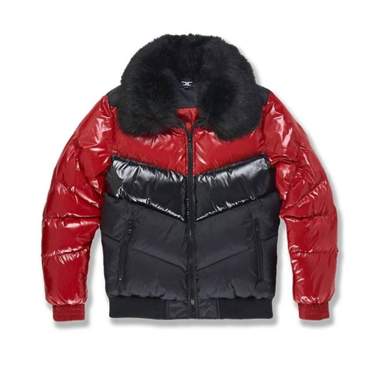 Jordan Craig - Sugar Hill Nylon Puffer Jacket