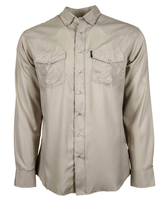 Hooey - Men's Sol Long Sleeve Pearl Snap