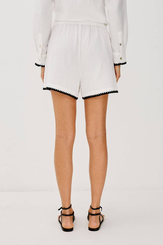 L*Space - Sunny Cotton Shorts