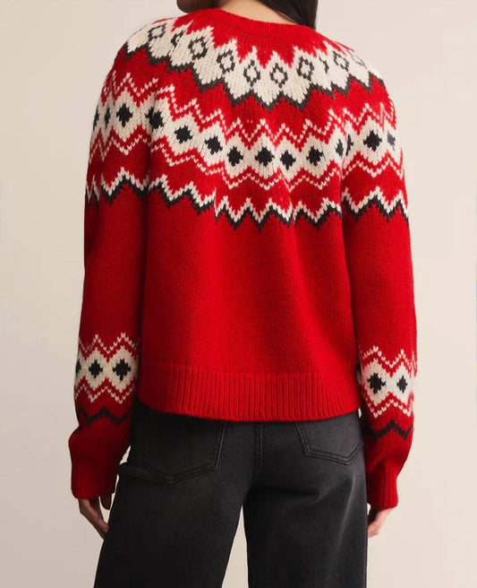 Z Supply - Adornment Sweater