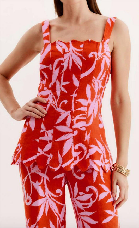 Tyler Boe - Gianna Orchid Pant