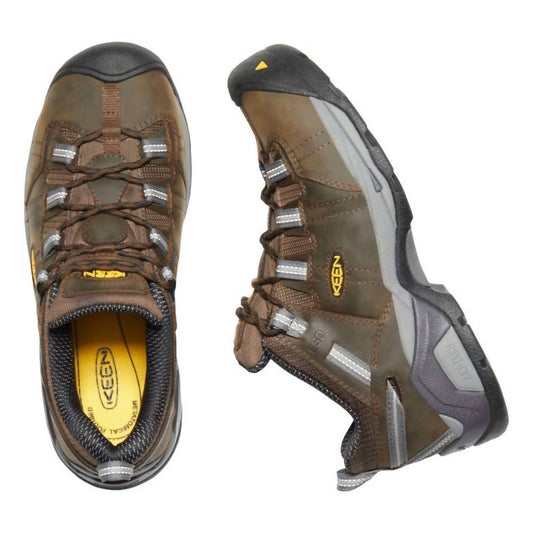 Keen - Men's Steel-toe Work Shoe