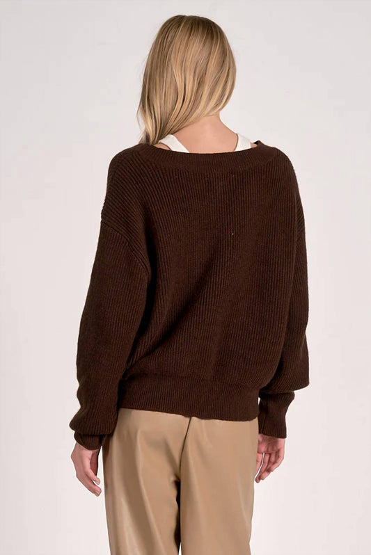 Elan - ASHTIN SWEATER