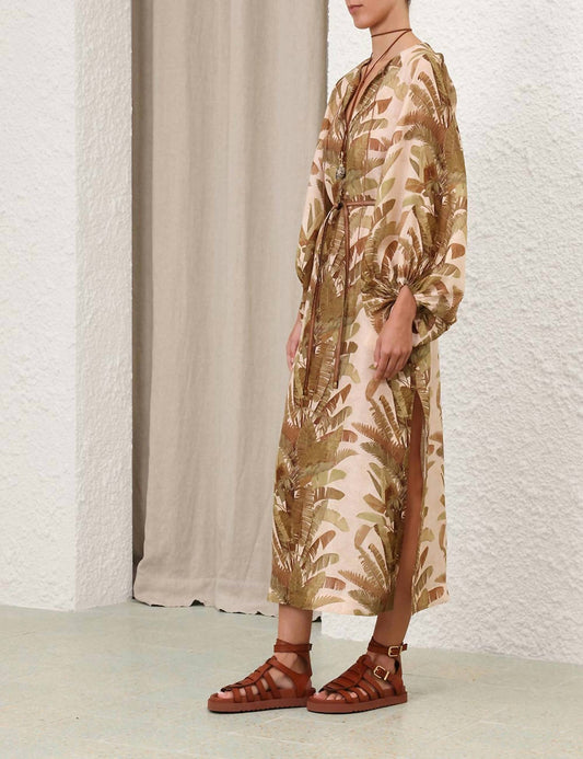 Zimmermann - Ascension Midi Dress