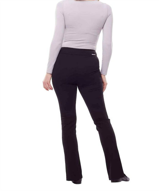 Iltm - Blake Solid Ankle Pant - Plus