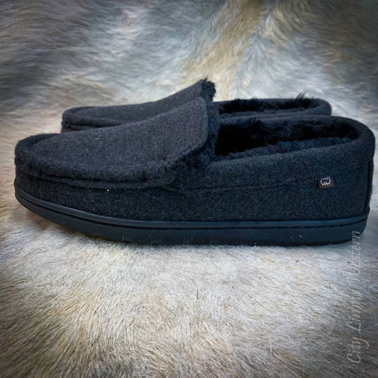 Lamo - Unisex Harrison Wool Slip On