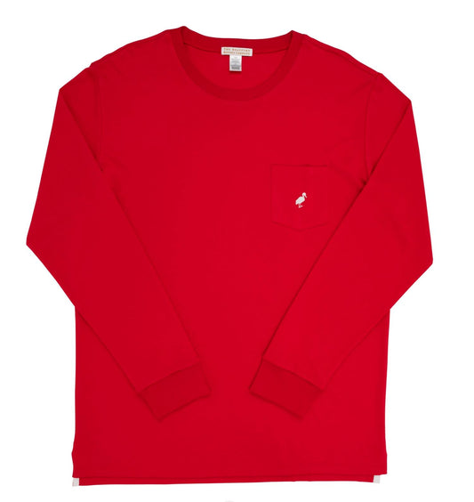 The Beaufort Bonnet Company - Men's Long Sleeve Carter Crewneck Sweatshirt