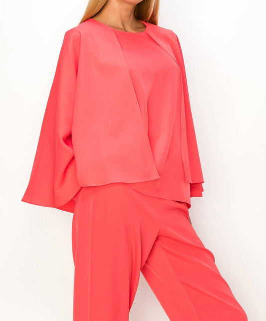 Joh - Wyanette Woven Top