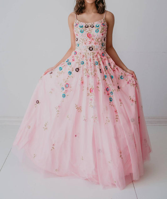 Paul Rekhi - Isla Gown