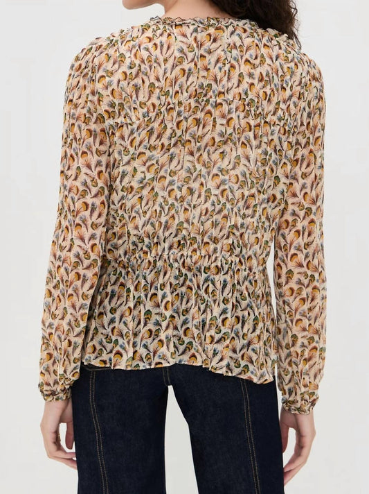Ulla Johnson - Robbie Silk Blouse