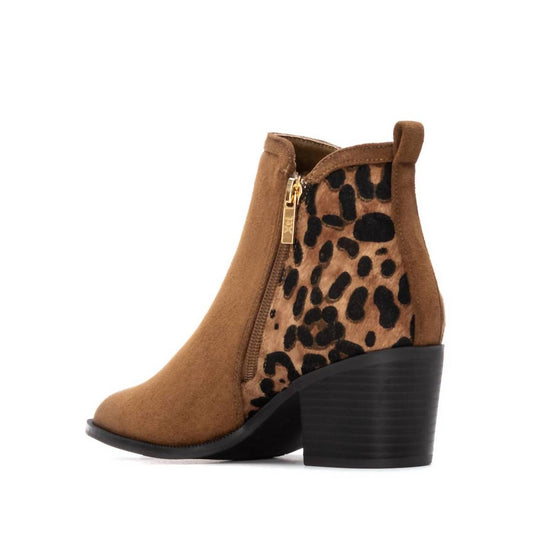 Xti - Women's 144647 Heeled Booties