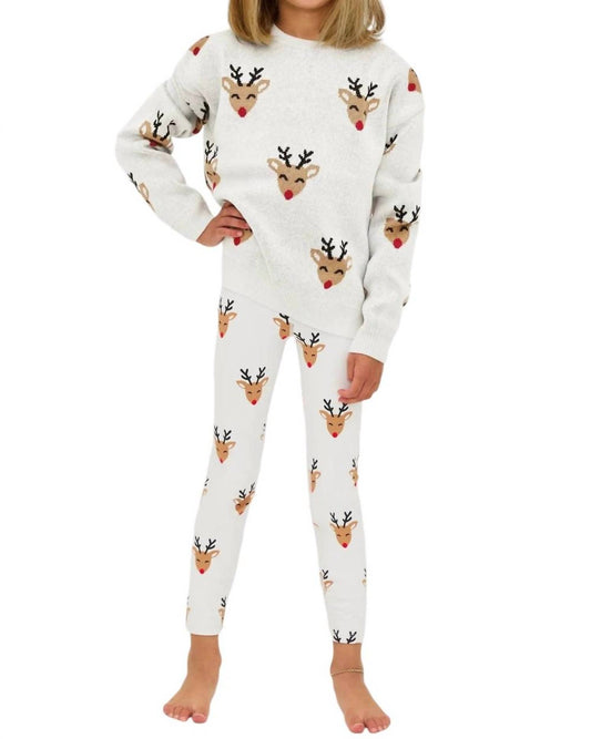 Beach Riot - Little Peppa Legging