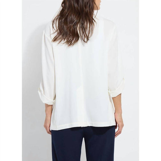 Lysse - Genevieve Relaxed Blazer