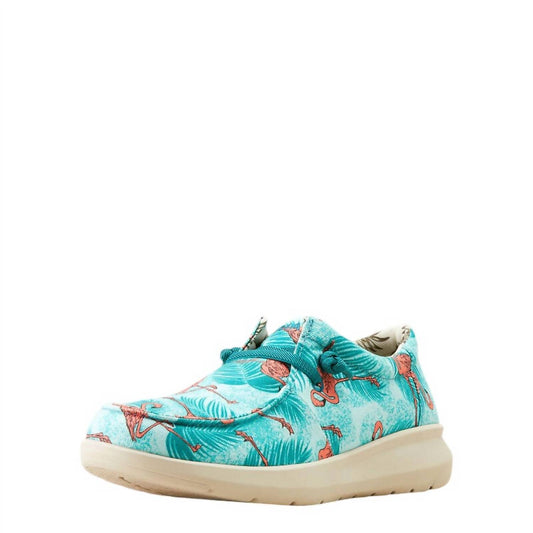 Ariat - Men's Hilo Stretch Lace Shoes