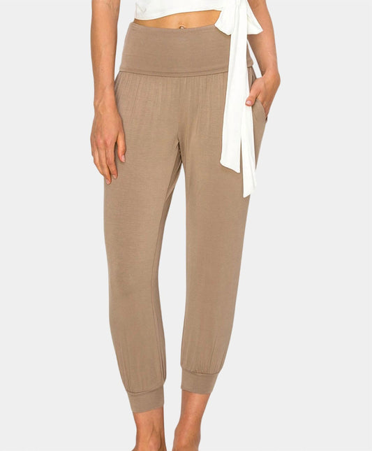 Bijourocks - Bamboo Yoga Pant