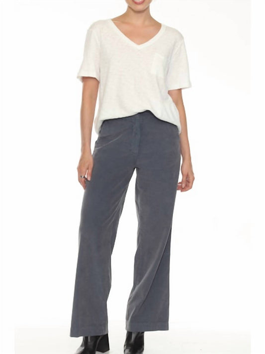 Hello Nite - Cotton Baby Cord Theo Chino Trouser