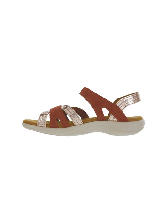 Sas - Women's Pier Heel Strap Sandals