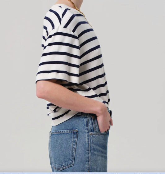 Citizens Of Humanity - Goldie Crew Tee