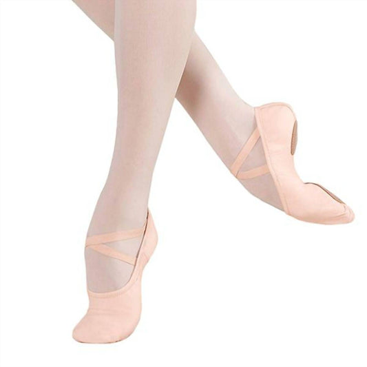 Energetiks - Women's Revelation Ballet Canvas Tech Fit Shoe