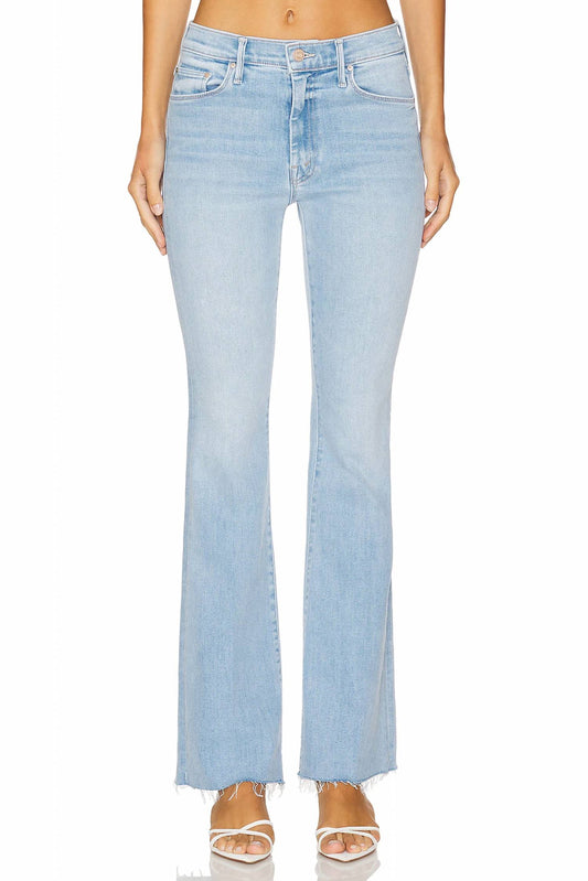 Mother - Weekender Fray Jeans