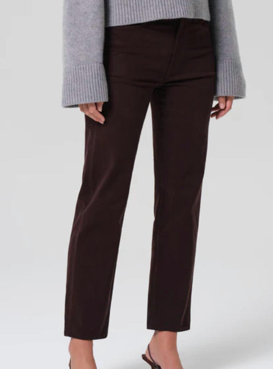 Citizens Of Humanity - Caia High Rise Straight Pants