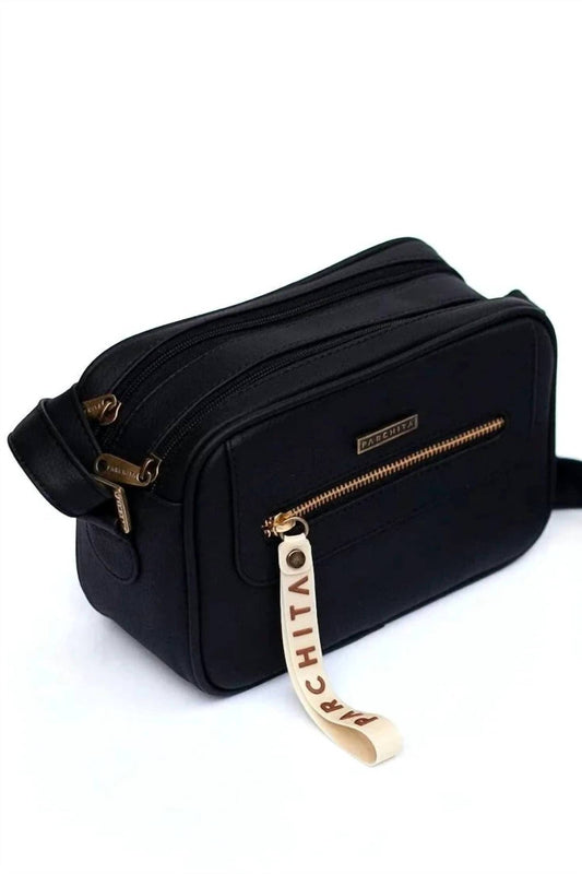 Parchita - Women's Shitake Handbag