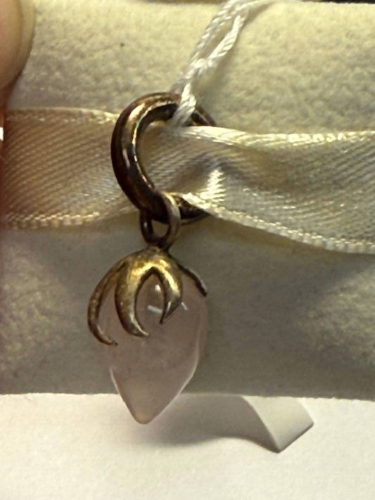 Story Jewellery - Women's Lotus Drop Charm