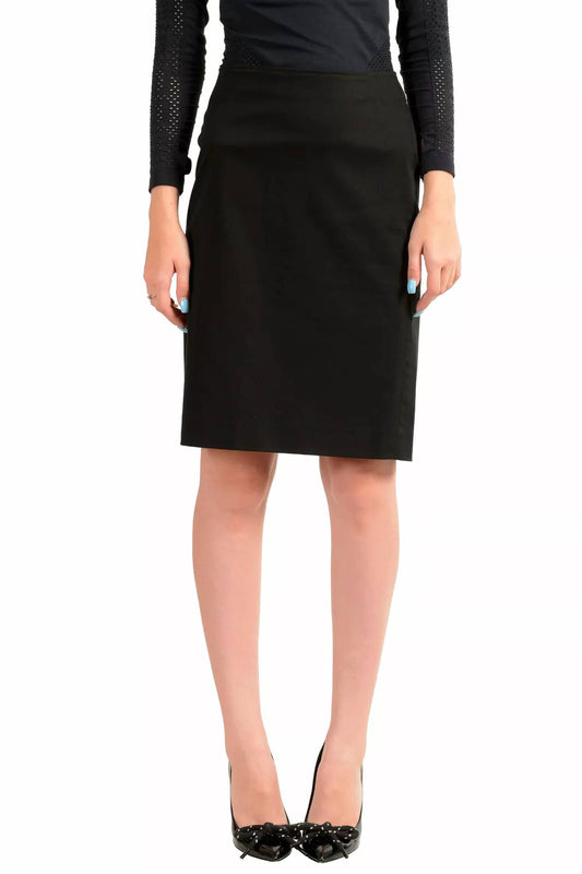 Renuar - Elasticated Pencil Skirt