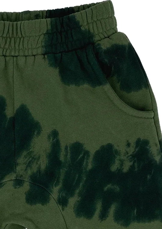 Tiny Whales - Kids' Welcome To The Jungle Cozy Time Short