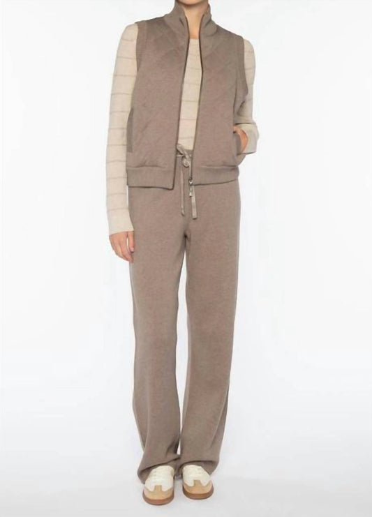 Kinross - Quilted Vest