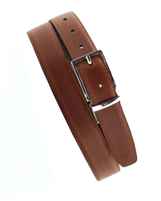 Southern Casanova - Men's Hickory Charcoal Reversible Belt
