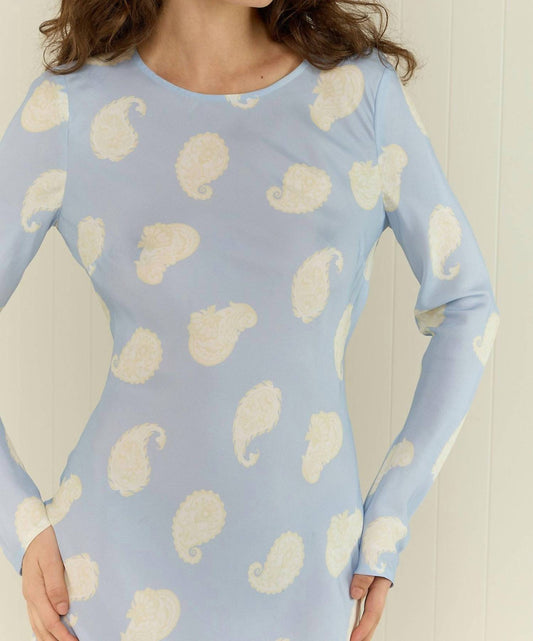 Palm Noosa - Roma Long Sleeve Dress