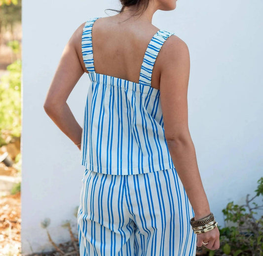 Mersea - Jolie Square Neck Tank