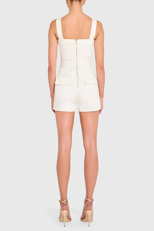 Amanda Uprichard - Frida Romper