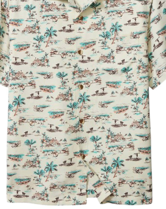 Tommy Bahama - Men's Casablanco Silk Camp Shirt