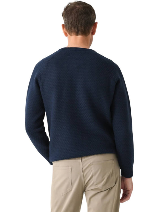 Mizzen + Main - Hillcrest Crewneck Tee