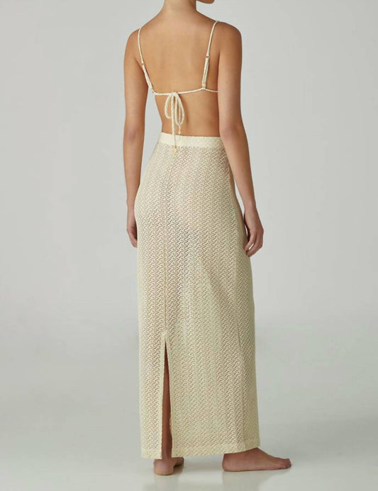 Palmacea - Ursula Nilo Skirt