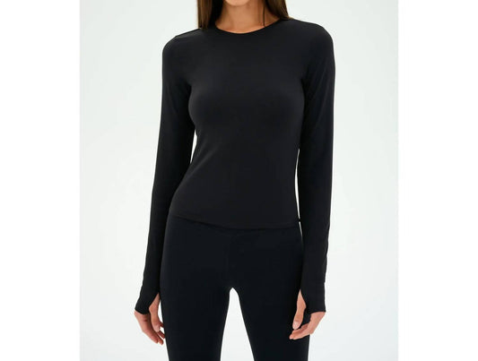 Splits59 - Airweight Lite Long Sleeve Waist Length Top