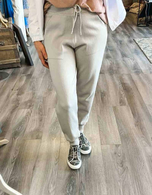 Venti6 - Women's Shantel Knit Joggers