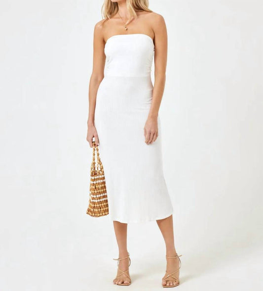 L*Space - Manaia Midi Dress