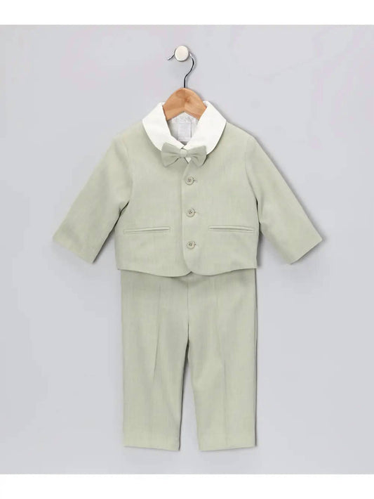 Sweet Kids - Boy's Baby Eaton Suit Set