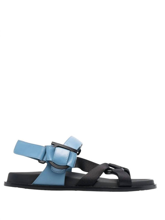 Salvatore Ferragamo - Women's Strappy Leather Sandals