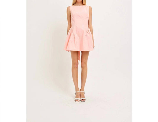 Lena - Cressida Mini Dress