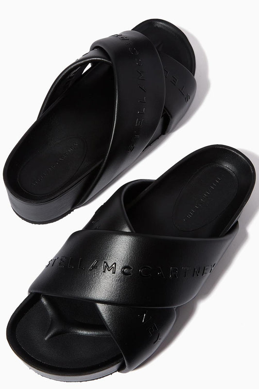 Stella Mccartney - Women's Signature Eco Alter Mat Slides
