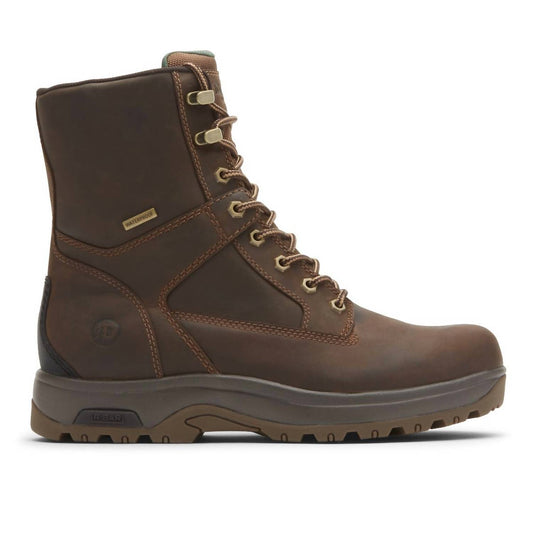 Dunham - MEN'S 8000WORKS 8" 400G INSULATED BOOT - MEDIUM WIDTH