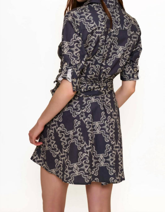 Hutch - Evelyn Mini Dress