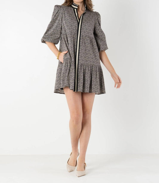 Emily Mccarthy - Sadie Dress