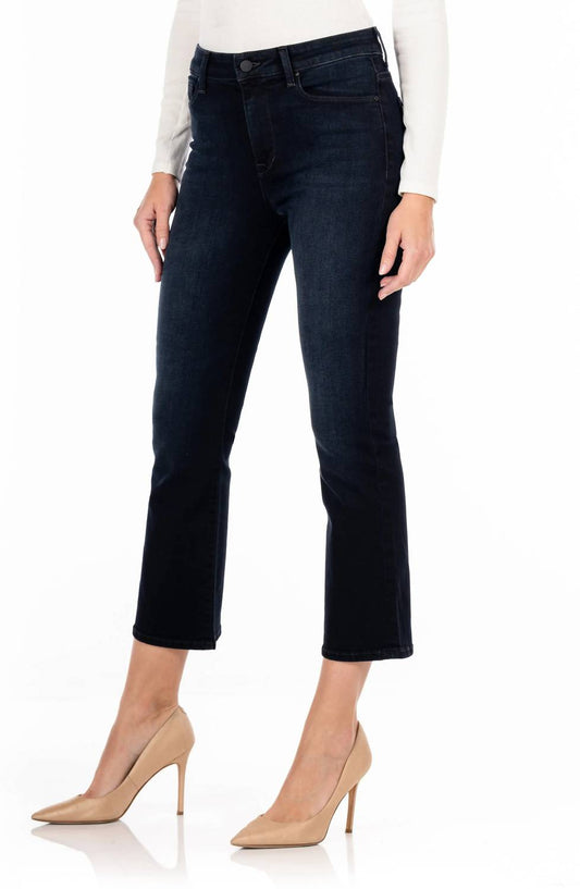 Fidelity - Juniper Crop Flare Jeans